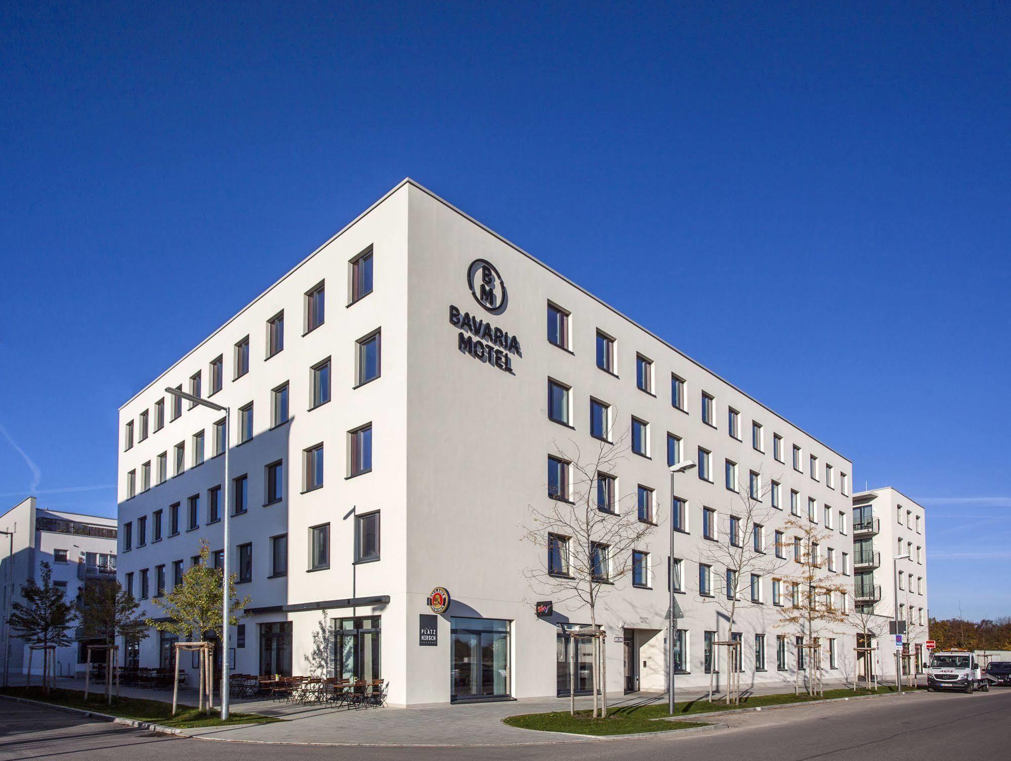 Coffee Fellows Hotel Muenchen-Freiham المظهر الخارجي الصورة